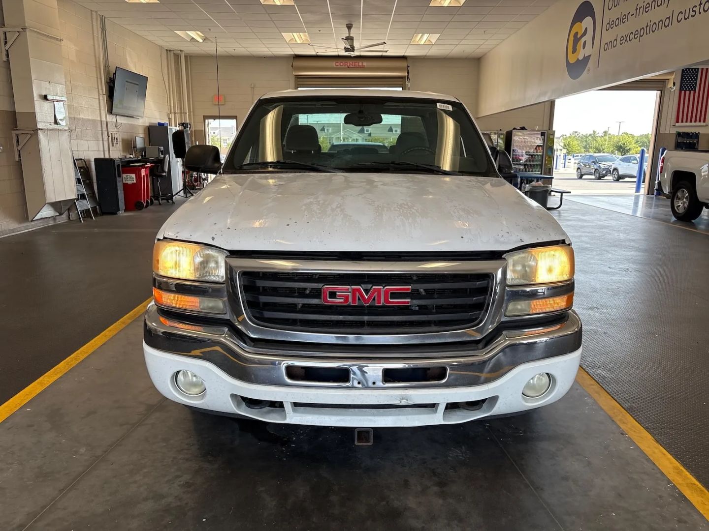 gmc sierra 1500 2005 2GTEC13T151131345 image gmc sierra 1500 2005 2GTEC13T151131345 image